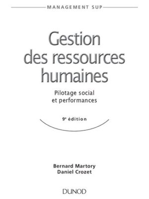 Gestion des ressources humaines : Pilotage social et performances